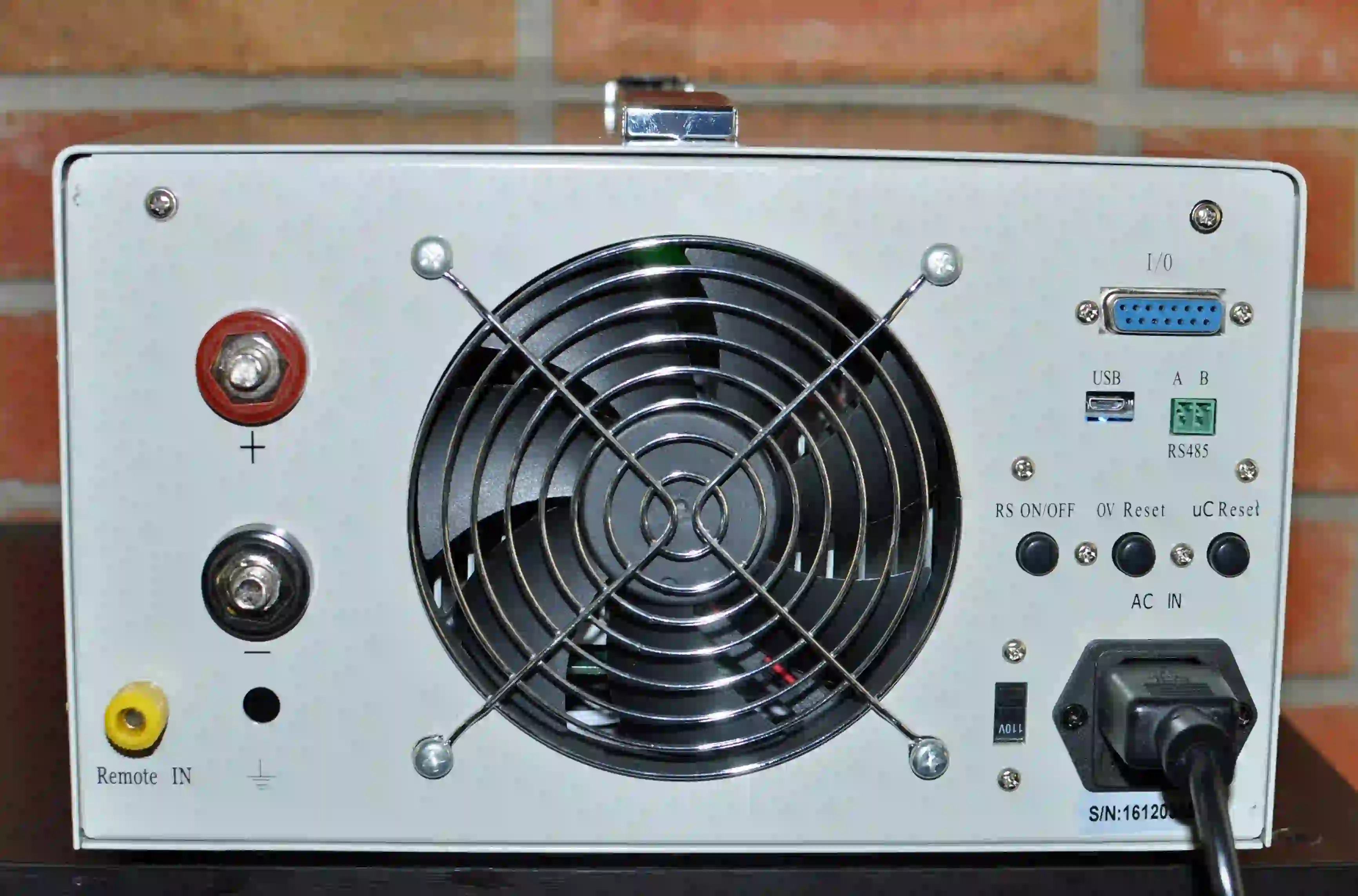 Programmable Power Supply HY3020EP