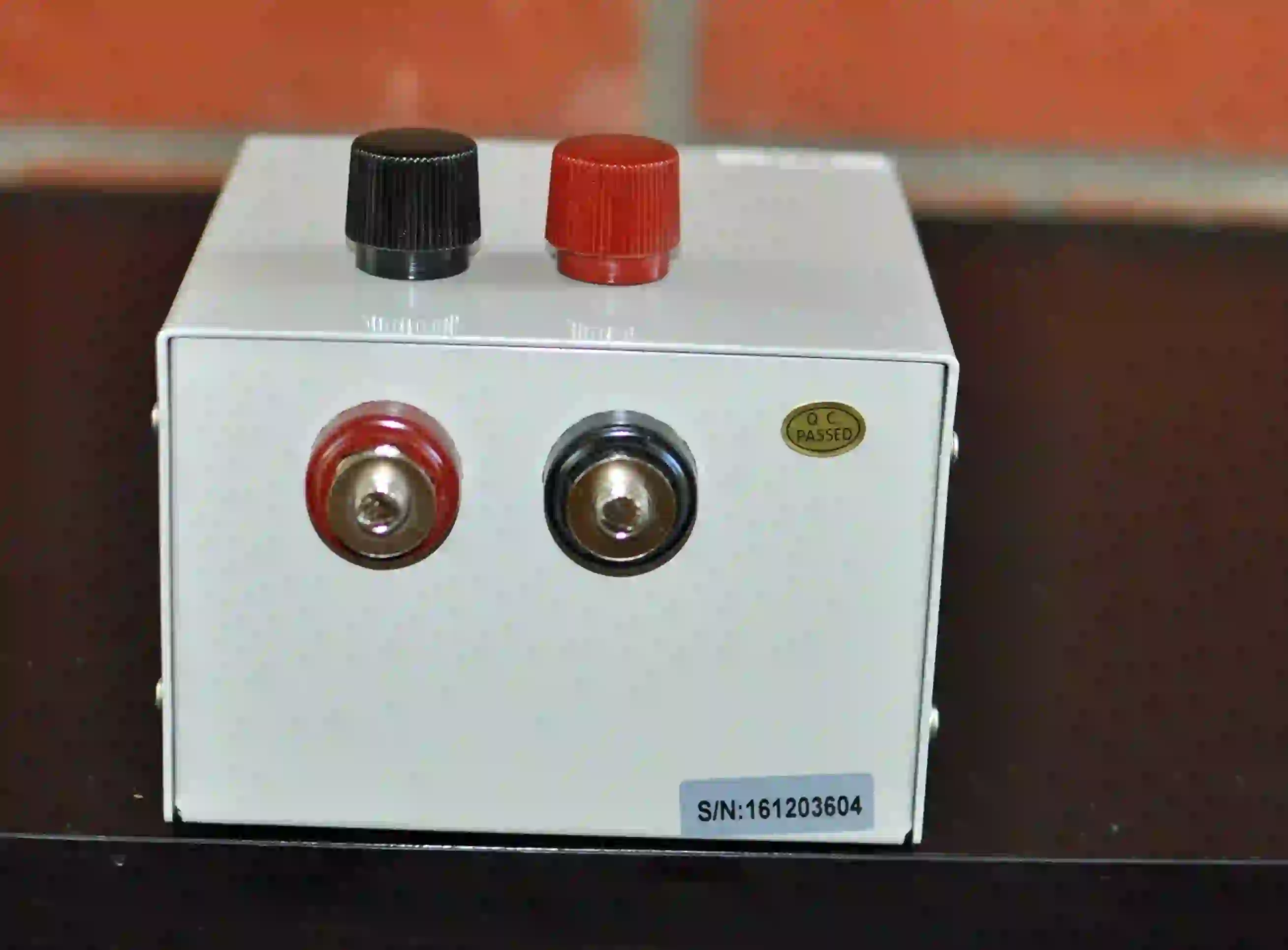 20A Reverse Polarity Box