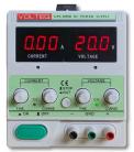 REGULATED VARIABLE DC POWER SUPPLY GPS-1850D 0-20V 0-5A