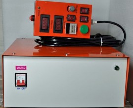 High Current 1000A Power Supply for Electroplating Anodizing HY061000EX 6V 