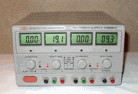 30V 3A TRIPLE OUTPUTS VARIABLE DC POWER SUPPLY 