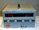 Mastech Regulated Variable Switching DC Power Supply 30V 10A HY3010E
