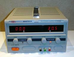 Mastech Regulated Variable Switching DC Power Supply 30V 10A HY3010E