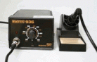 SOLDERING STATION 60W with 10 TIPS ESD SAFE